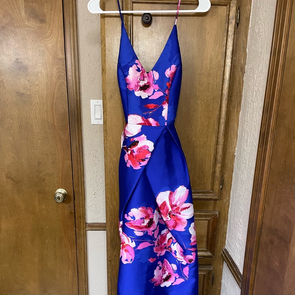 J C Penney Prom Dress
